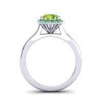 Cathedral Vitta Ring