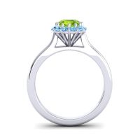 Cathedral Vitta Ring