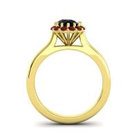 Cathedral Vitta Ring
