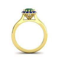 Cathedral Vitta Ring