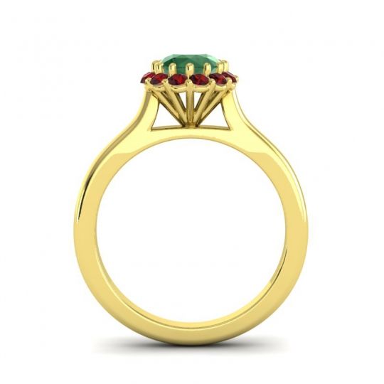 Cathedral Vitta Ring