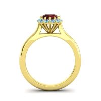 Cathedral Vitta Ring