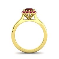Cathedral Vitta Ring