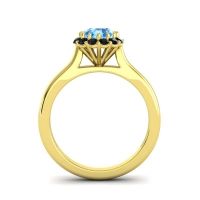 Cathedral Vitta Ring