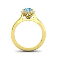 Cathedral Vitta Ring
