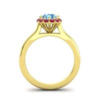 Cathedral Vitta Ring