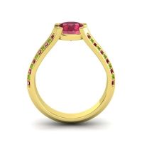 Modern Pave Sandhara Ring