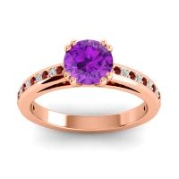 Classic Pave Zarya Ring