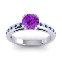 Classic Pave Zarya Ring