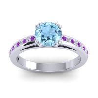 Classic Pave Zarya Ring