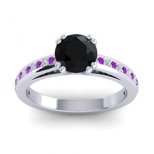 Classic Pave Zarya Ring