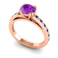 Classic Pave Zarya Ring
