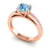 Classic Pave Zarya Ring