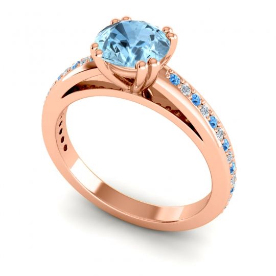 Classic Pave Zarya Ring