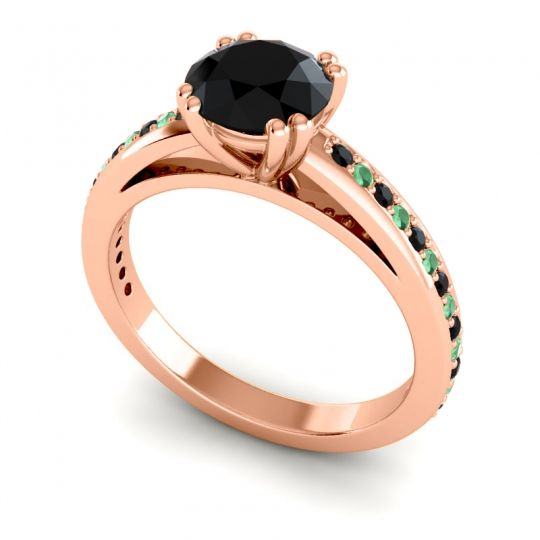 Classic Pave Zarya Ring