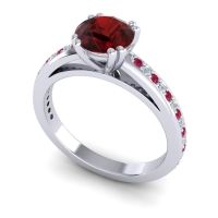 Classic Pave Zarya Ring