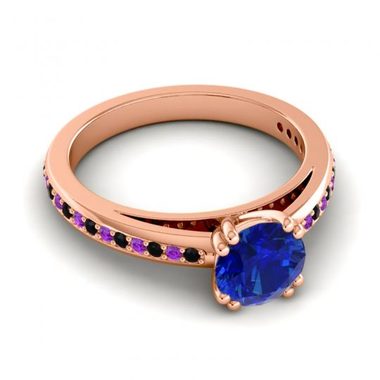 Classic Pave Zarya Ring