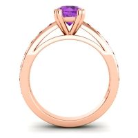 Classic Pave Zarya Ring