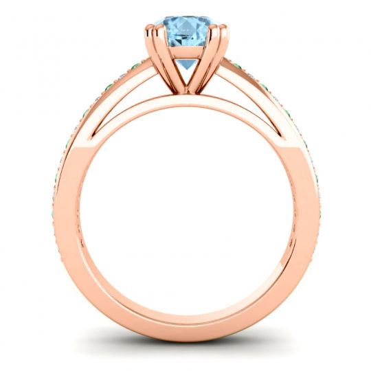 Classic Pave Zarya Ring