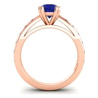 Classic Pave Zarya Ring