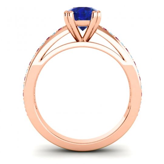 Classic Pave Zarya Ring