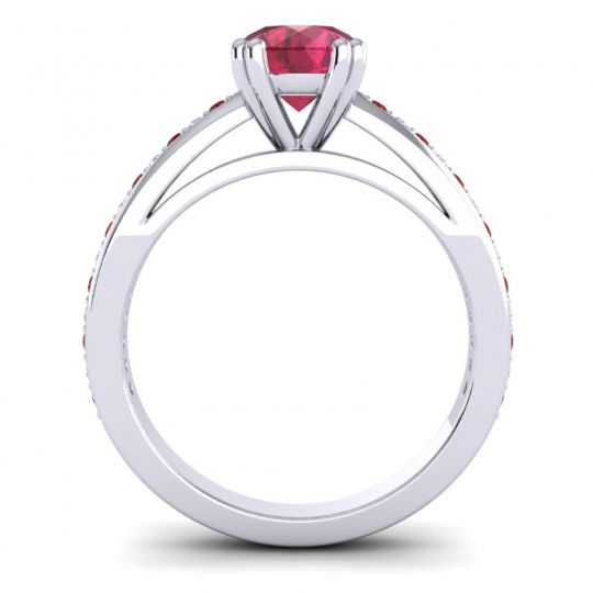 Classic Pave Zarya Ring