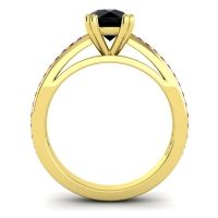Classic Pave Zarya Ring