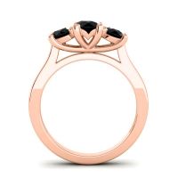 Three Stone Nala Ring
