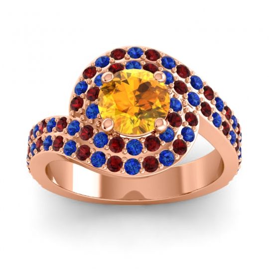 Bypass Halo Badiza Ring