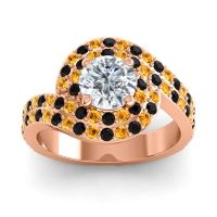 Bypass Halo Badiza Ring