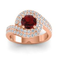 Bypass Halo Badiza Ring