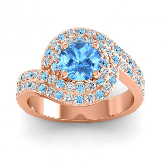 Bypass Halo Badiza Ring