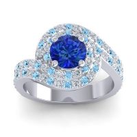 Bypass Halo Badiza Ring