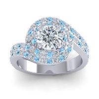 Bypass Halo Badiza Ring
