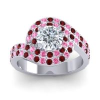 Bypass Halo Badiza Ring