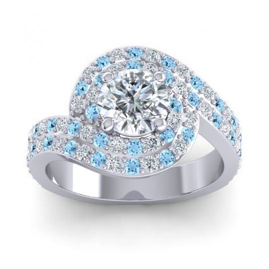 Bypass Halo Badiza Ring