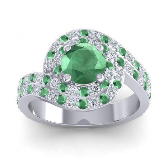 Bypass Halo Badiza Ring