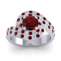 Bypass Halo Badiza Ring