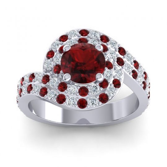 Bypass Halo Badiza Ring