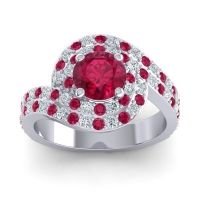 Bypass Halo Badiza Ring