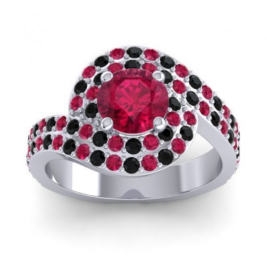 Bypass Halo Badiza Ring