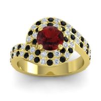Bypass Halo Badiza Ring