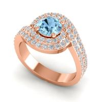 Bypass Halo Badiza Ring
