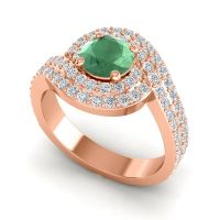 Bypass Halo Badiza Ring