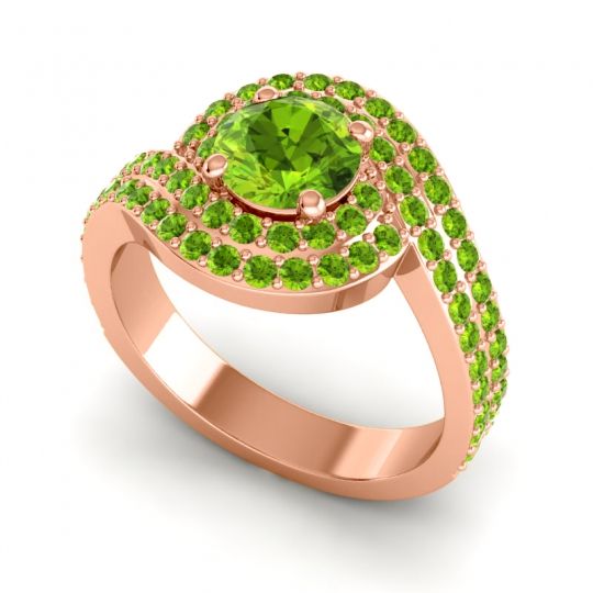 Bypass Halo Badiza Ring