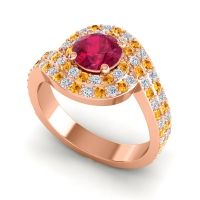 Bypass Halo Badiza Ring