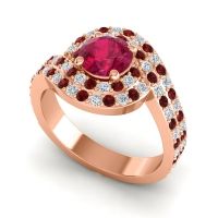 Bypass Halo Badiza Ring
