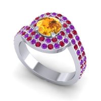 Bypass Halo Badiza Ring