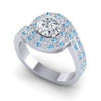 Bypass Halo Badiza Ring