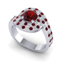 Bypass Halo Badiza Ring